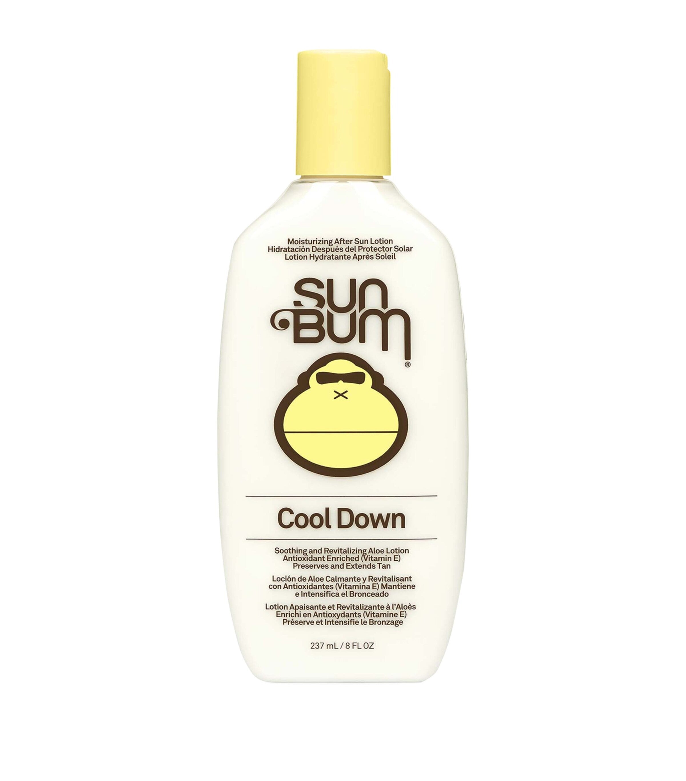 Sun Bum Cool Down aftersun lotion 237ml (British brand)