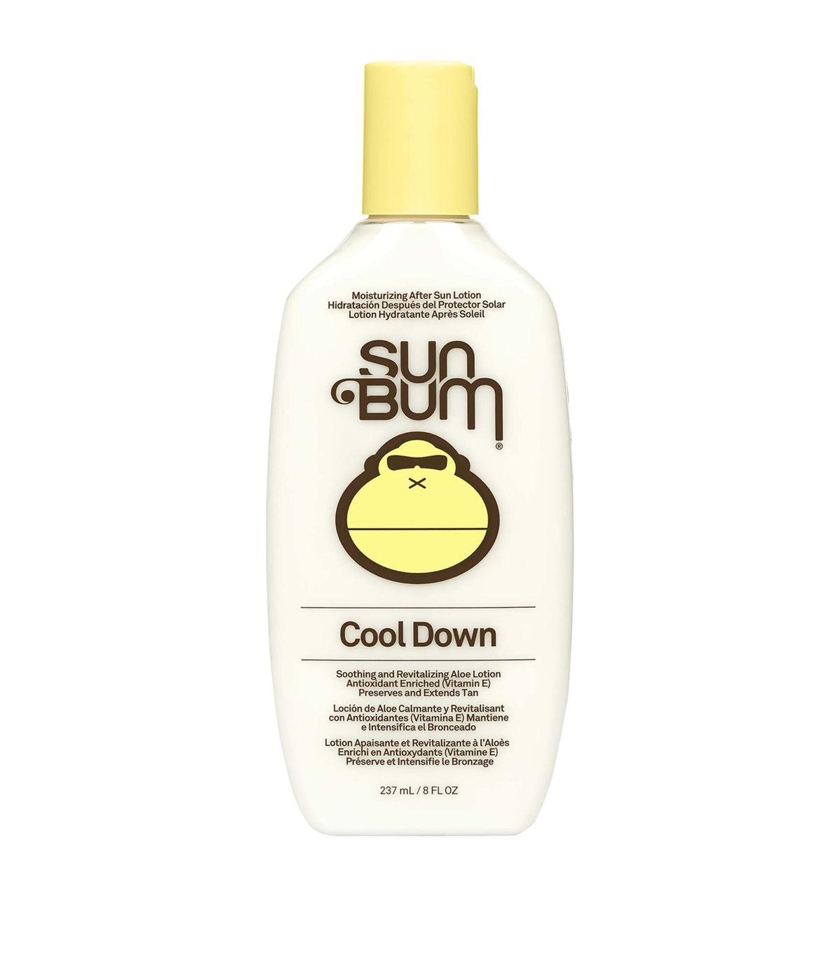 Sun Bum Cool Down aftersun lotion 237ml (British brand)