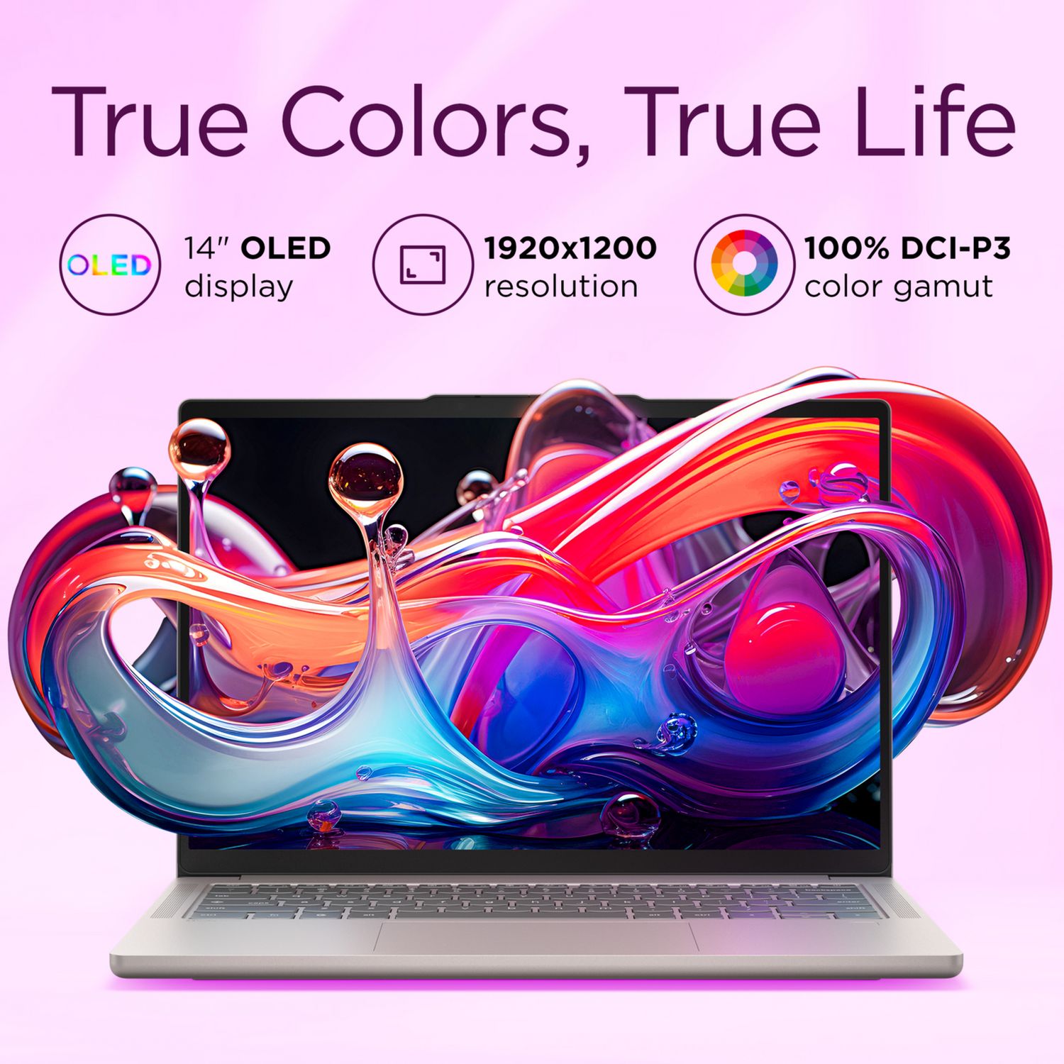 Lenovo Chromebook Plus 14in 12GB 128GB UK version