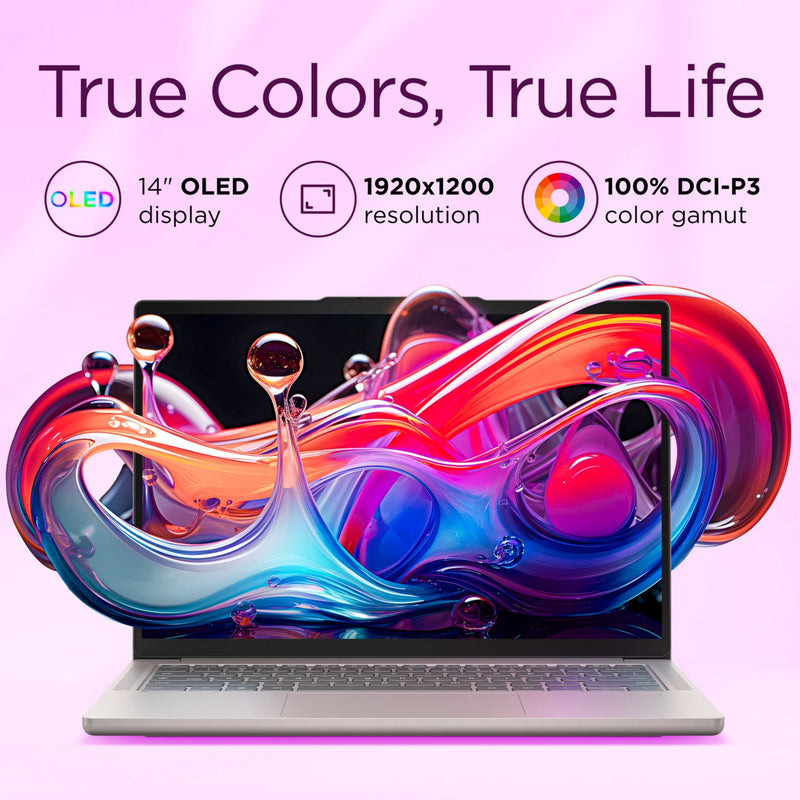Lenovo Chromebook Plus 14in 12GB 128GB UK version