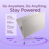 Lenovo Chromebook Plus 14in 12GB 128GB UK version