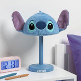Lilo & Stitch SoftGlo desk lamp blue 30cm, UK version