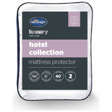 Silentnight Hotel Collection Mattress Protector - Superking