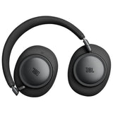 JBL Live 780NC over-ear noise cancelling headphones black, imported from the UK