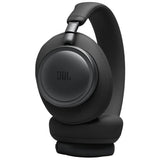 JBL Live 780NC over-ear noise cancelling headphones black, imported from the UK
