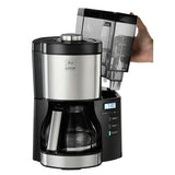 Melitta LOOK Timer programmable coffee maker, UK version