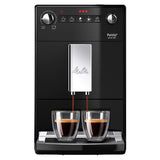 Melitta Purista bean to cup coffee machine, UK version