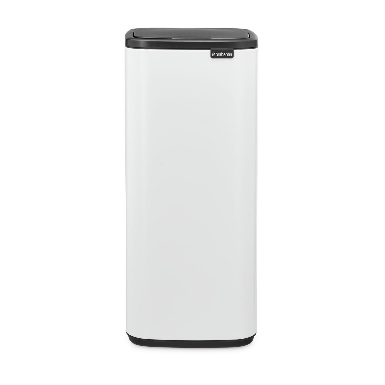 Brabantia touch bin white 30 litre, UK version