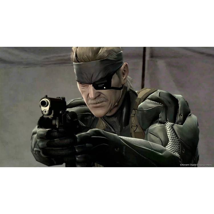 Metal Gear Solid Master Collection Vol.2 PS5 game, UK version