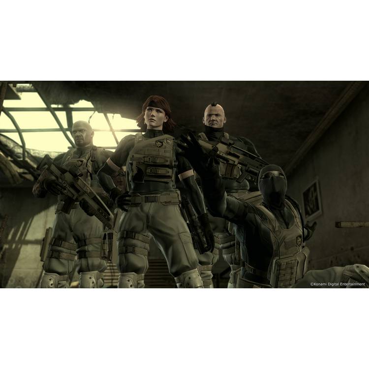 Metal Gear Solid Master Collection Vol.2 PS5 game, UK version