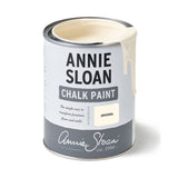 Annie Sloan chalk paint Original White 1L, imported from the UK