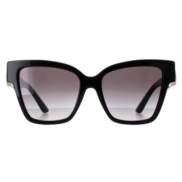 Dolce & Gabbana sunglasses black grey gradient, imported from the UK