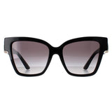 Dolce & Gabbana sunglasses black grey gradient, imported from the UK