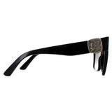 Dolce & Gabbana sunglasses black grey gradient, imported from the UK