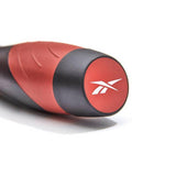 Reebok weighted skipping rope with metal handles, imported from the UK