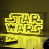 Star Wars LED Neon Light Yellow 30cm, UK version