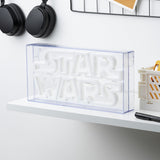 Star Wars LED Neon Light Yellow 30cm, UK version