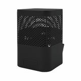 AirOne Classic Dehumidifier in black with 1 litre tank (British brand)