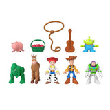 Imaginext Toy Story Andy's Room playset, imported from the UK
