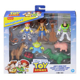 Imaginext Toy Story Andy's Room playset, imported from the UK