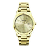 Sekonda Taylor champagne dial watch 34mm, imported from the UK