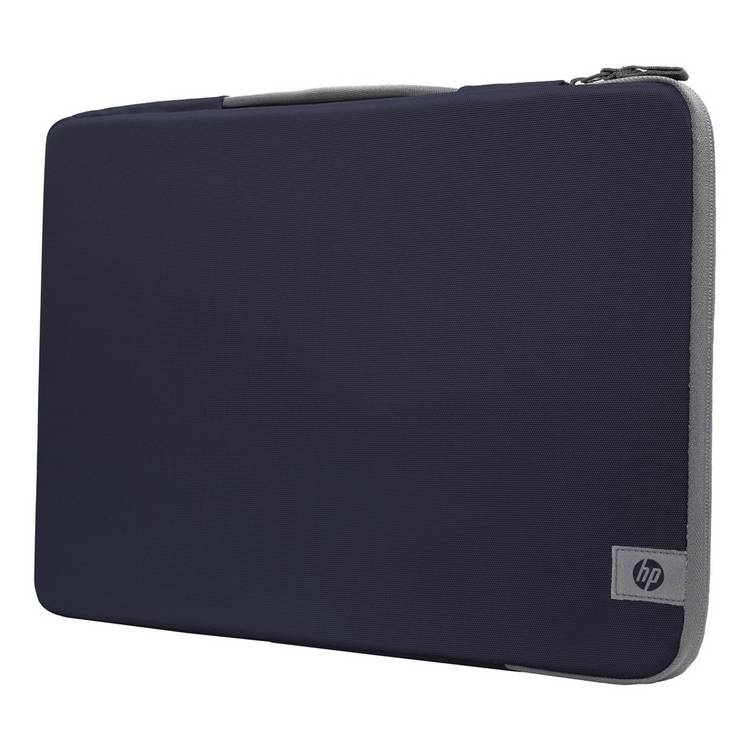 HP laptop sleeve blue 13-14 inch, UK version