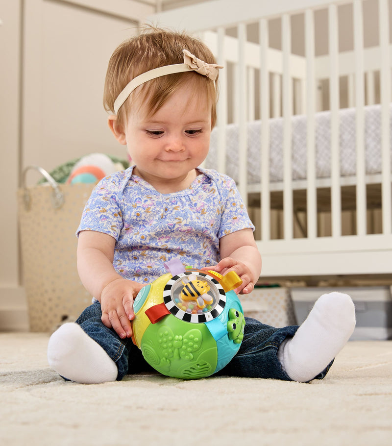 VTech Animal Discoveries Ball newborn toy (British brand)