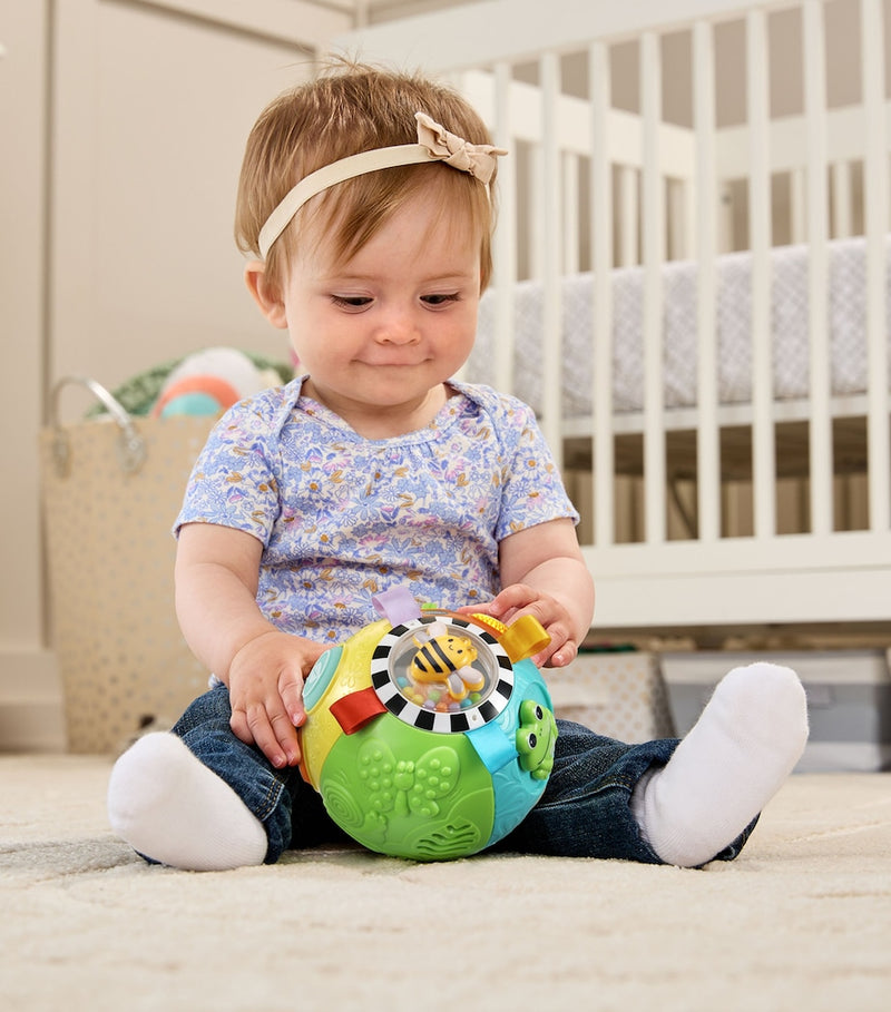 VTech Animal Discoveries Ball newborn toy (British brand)