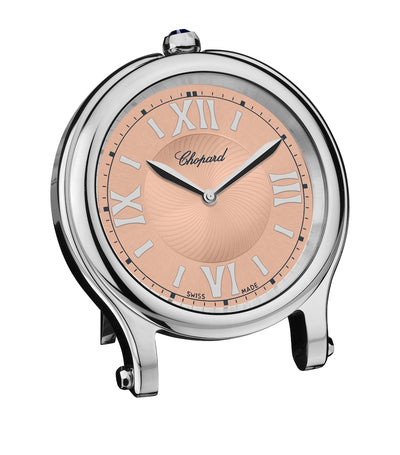 Harrods Chopard Happy Sport Table Clock- Buy online at McGrocer