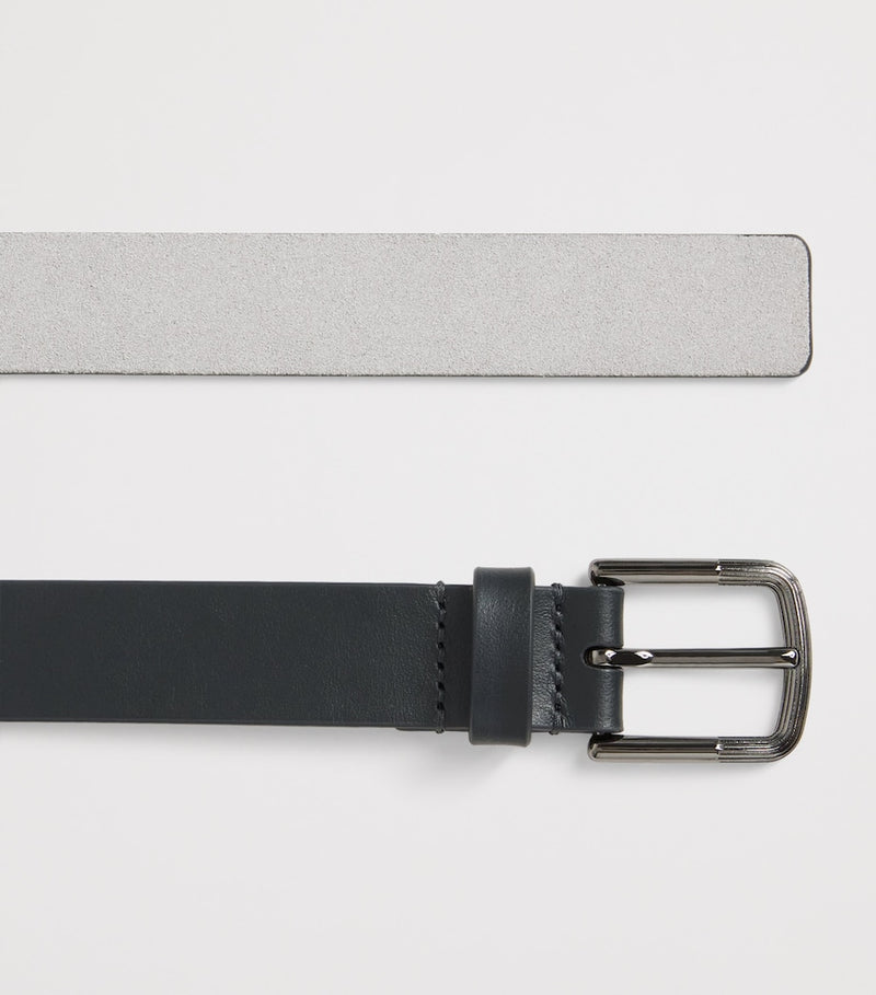 Giorgio Armani leather belt - British product