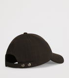 Dolce&Gabbana baseball cap with logo appliqué, UK version