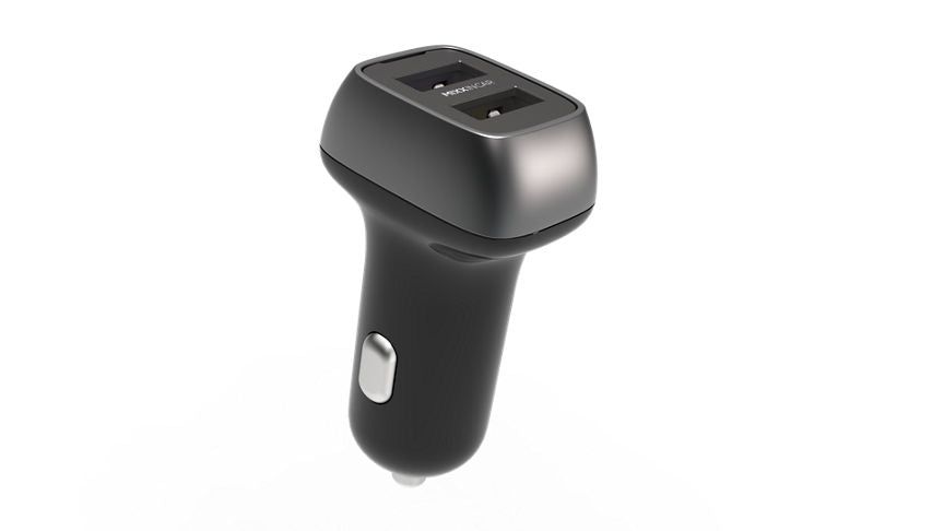 Mixx ChargePort Car Charger - 2 Port