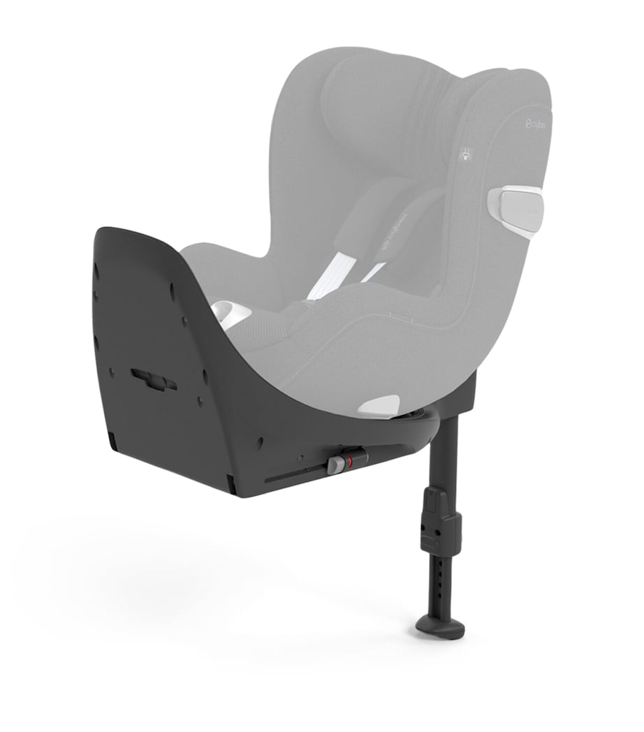 Cybex ISOFIX car seat base with rotating mechanism and load leg - British product