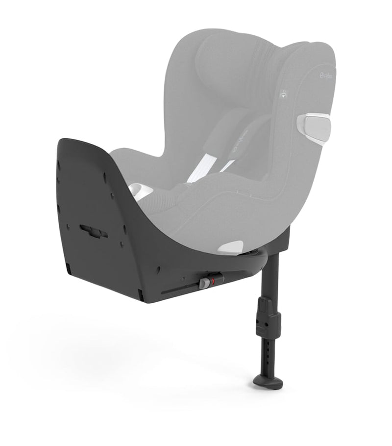 Cybex ISOFIX car seat base with rotating mechanism and load leg - British product