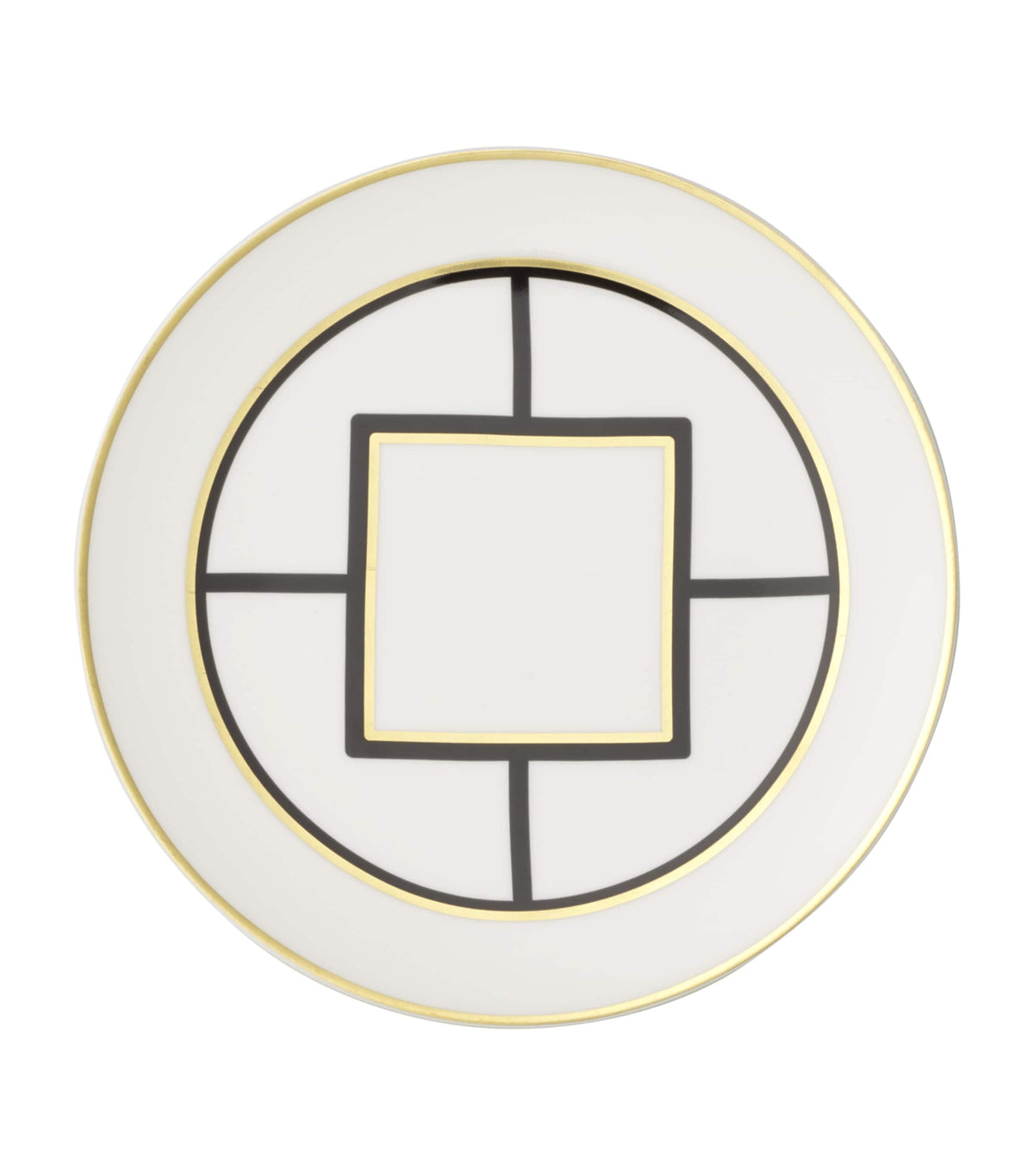 Villeroy & Boch MetroChic dessert plate 22cm (British brand)