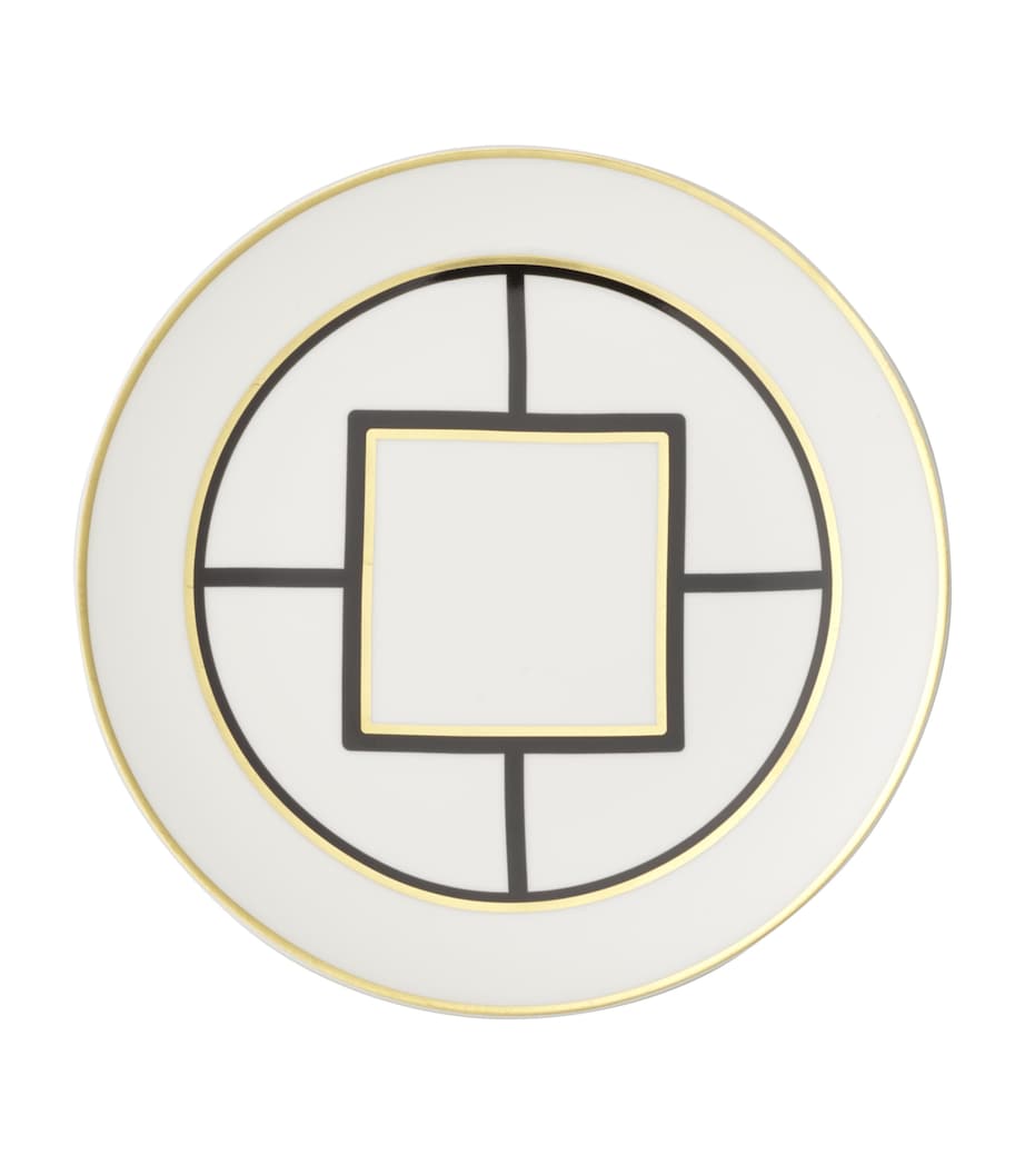 Villeroy & Boch MetroChic dessert plate 22cm (British brand)
