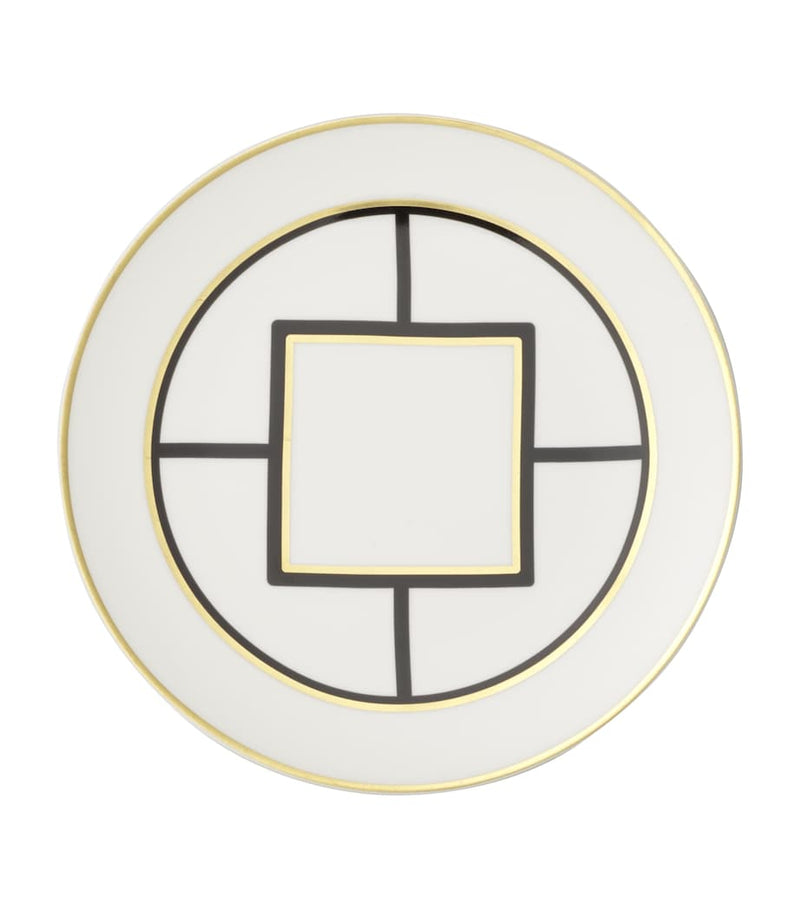 Villeroy & Boch MetroChic dessert plate 22cm (British brand)