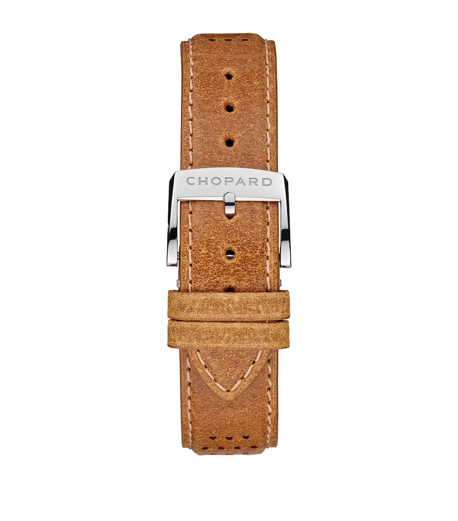Chopard Mille Miglia Chronograph watch 40.5mm Lucent steel, imported from the UK