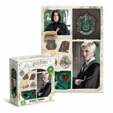 DODO Harry Potter Puzzle Slytherin 150 pieces, imported from the UK