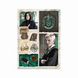 DODO Harry Potter Puzzle Slytherin 150 pieces, imported from the UK