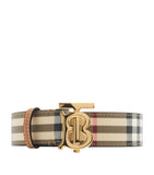 Burberry Check TB belt 3cm, UK version