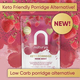 Naturya Keto Porridge Mixed Berry 300g GOODS Superdrug   