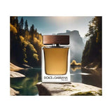 Dolce & Gabbana The One for Men Eau de Toilette 100ml - British product