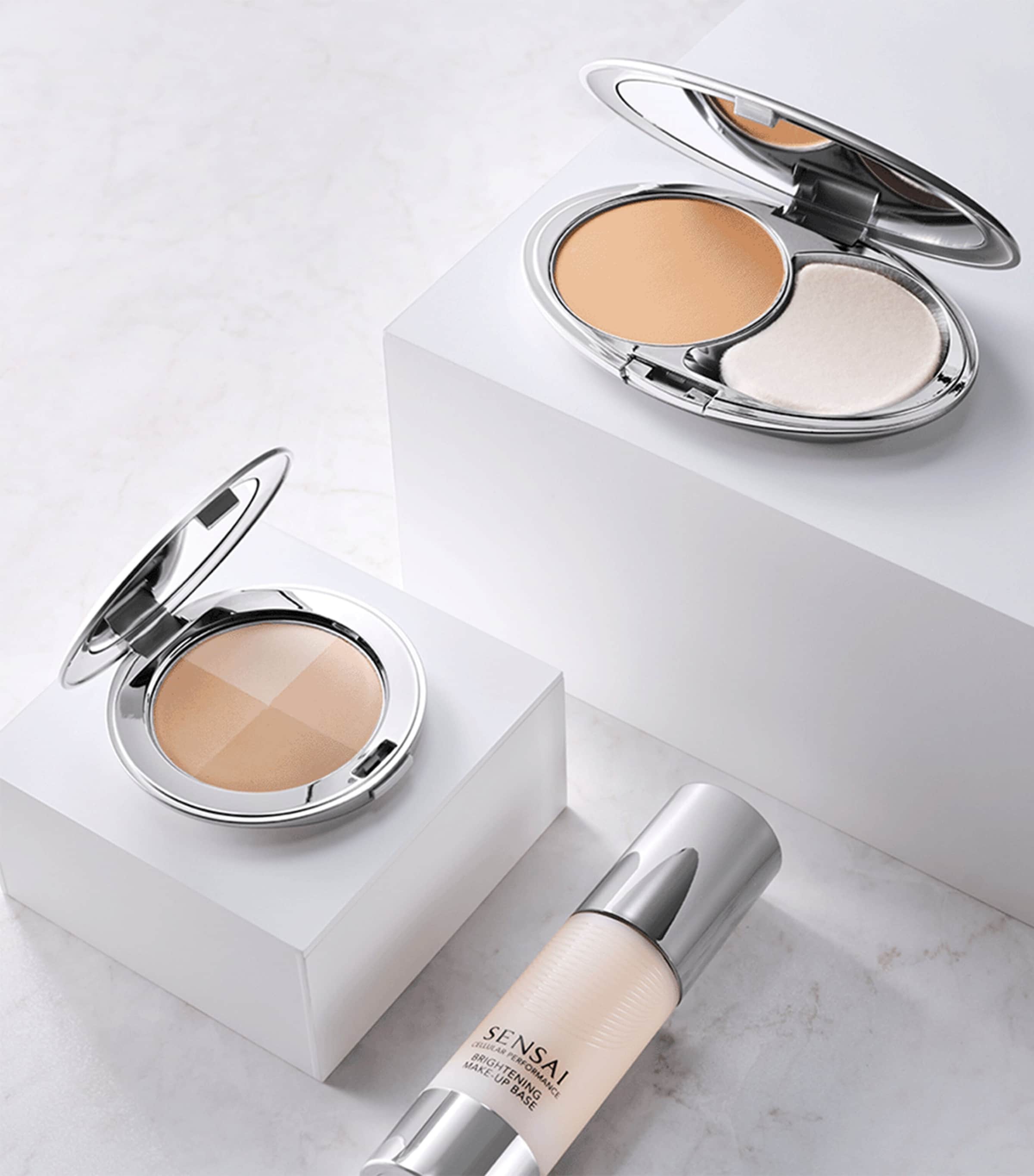 Sensai Cellular Performance Pressed Powder (British brand)