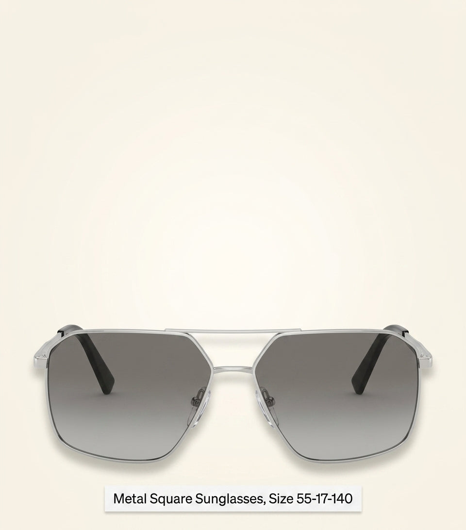 Prada Linea Rossa aviator sunglasses A50S - British product