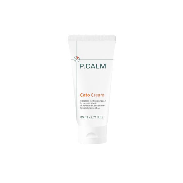 P.CALM Cato Cream moisturiser 80ml - British product