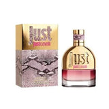 Roberto Cavalli Just Woman Eau de Toilette 50ml - British product