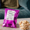 Holland & Barrett Raspberry & Liquorice Popcorn 21g, UK version