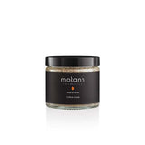 Mokann body salt scrub coffee & orange 300g (British brand)