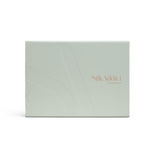 Silk Addict Mulberry Silk Pillowcase Olive Green - British product